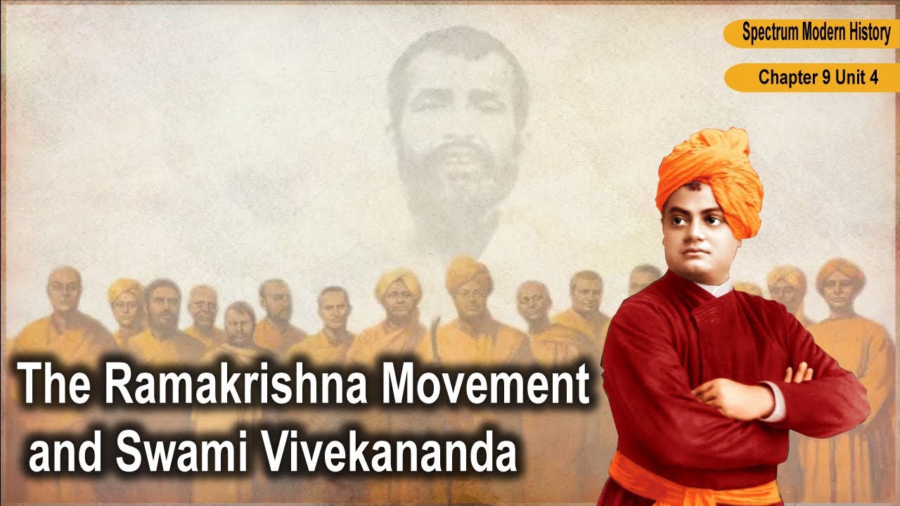 Video analysis of Swami Vivekananda's Chicago Speech in 1893