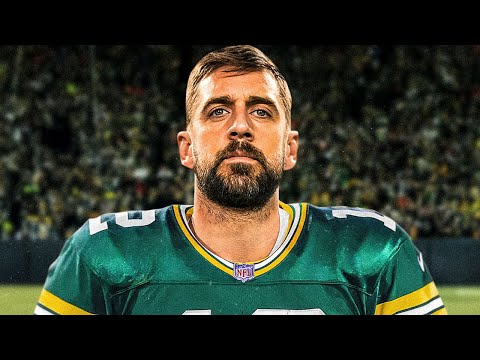 Aaron Rodgers Achievements
