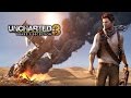 Uncharted 3 Drake's Deception - Game Movie