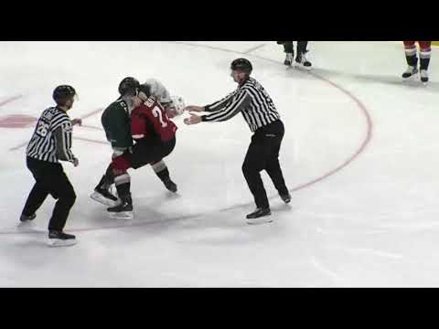 Gianni Fairbrother vs Kaleb Bulych