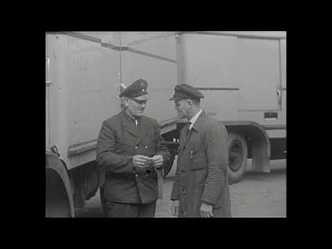 Radio Bremen Retro - Filme aus dem Archiv: Schwimmende Stadt im Hafen 1958