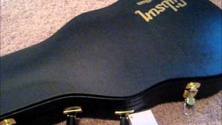 Video thumbnail for Gibson ES-339 "Unboxing" by TelepathicTraffic