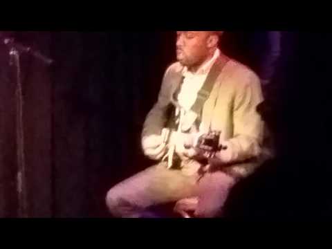 Dan Wilson playing the Blues with the Joey DeFrancesco Trio live at Jazzclub Unterfahrt in Munich