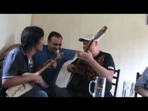 ალუდა ქეთელაური და "ზუმბა" - თამარა / Aluda Qetelauri da Zumba - Tamara ▶️ #GoSky