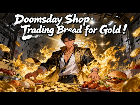 【Eng Dub】《Doomsday Shop: Trading Bread for Gold!》#animation #animated #EngDub