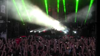 Frei.Wild - Intro & Wir reiten in den Untergang  (Live in Pfeffelbach)