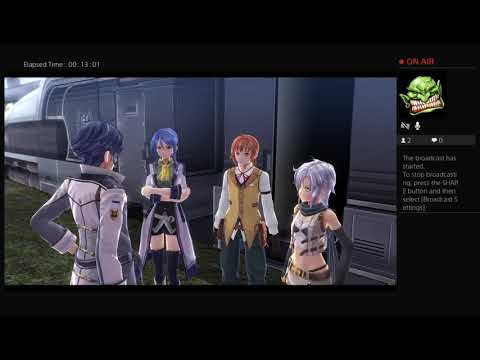 Let's Play Trails of Cold Steel 3 with English Voiceover (Part 10: Imperial Orders)