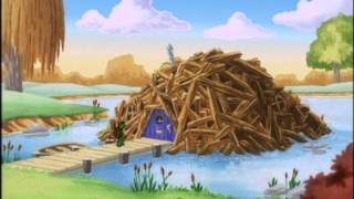 Franklin - Franklin's Good Deeds / Franklin's Submarine