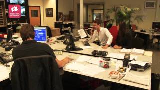 Beroepsbeeldfilm Logistiek en Economie