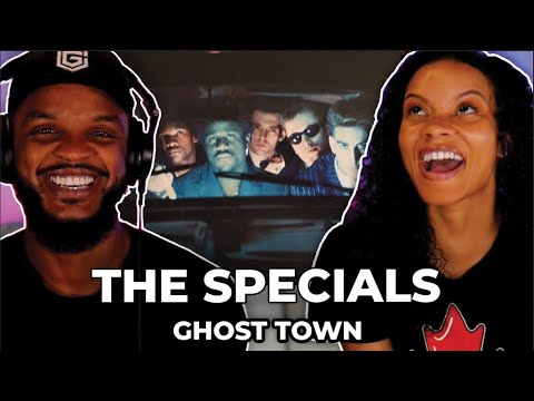 ACTUALLY LOVE THIS! 🎵 The Specials - Ghost Town REACTION