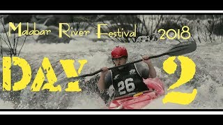 preview picture of video 'Malabar River Festival '18 Day 2| white water kayak championship|Travel vlog|vagabond's travel diary'
