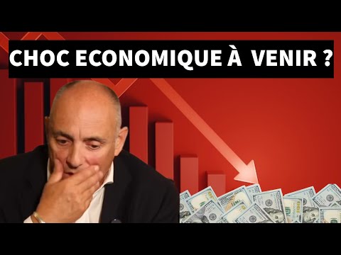 TERRIBLE ECONOMIC CRISIS IN THE NEXT SIX (06) MONTHS? OLIVIER DELAMARCHE.