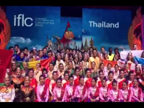 14th International Language and Culture Festival Thailand Round