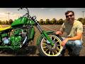 What They Are Not Telling Us About The 1 Of 1 Diesel Motorcycle
