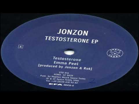 Jonzon - Testosterone