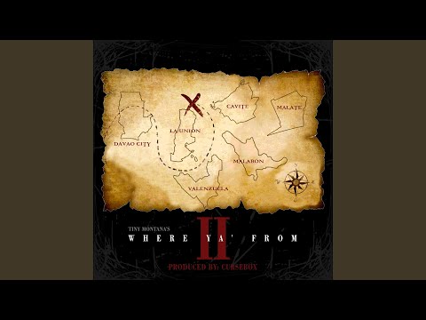 Where Ya' From Pt. 2