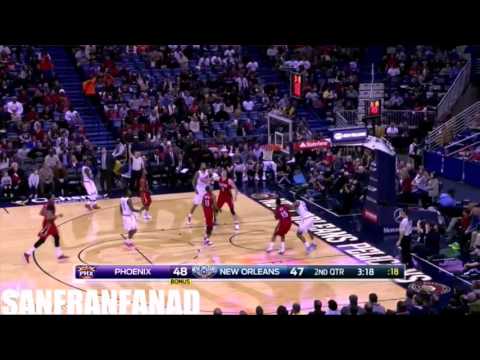 Eric Bledsoe Full Highlights 2015.11.22 at Pelicans - 29 Pts, 7 Rebs, 6 Assists