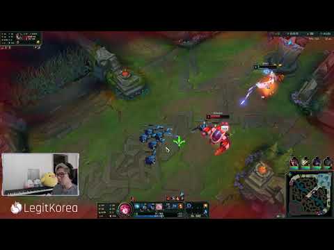 Rumble vs. Ahri