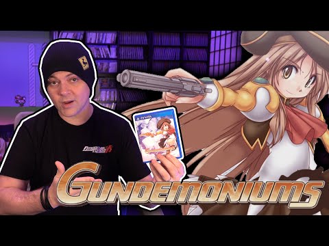 Gundemoniums - Quick Review [PS Vita]