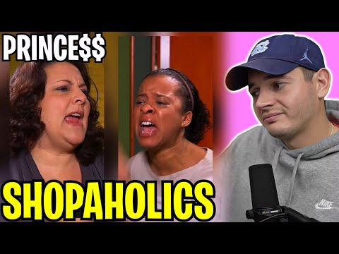 27 Minutes of INSANE Shopping Debt...PRINCE$$ Reality TV Show