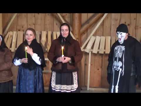 Aktuality / V sobotu sme pochovali basu - foto