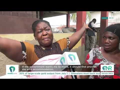 WATCH: Maamobi Traders Reject Ayawaso North Relocation Ultimatum | Ghana News