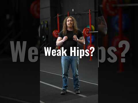 Weak hips? Here are the best 4 drills to start with! Full video attached! #hipmobilitywork