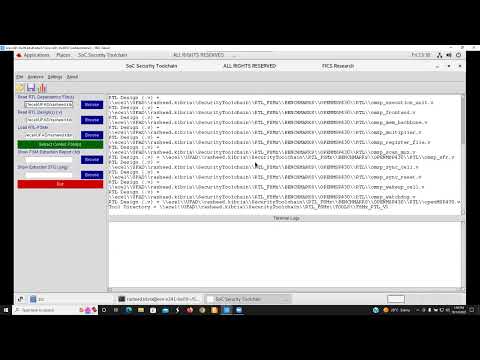 openMSP430 CPU Core RTL Analysis by RTL-FSMx
