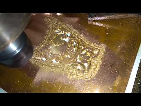 Lakshmi Cnc Metal Tag & Name Plate Engraving Machine