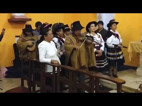 Coca Kintucha (D.R.) Canto Quechua de Odón Aldoradín