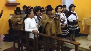 Coca Kintucha (D.R.) Canto Quechua de Odón Aldoradín