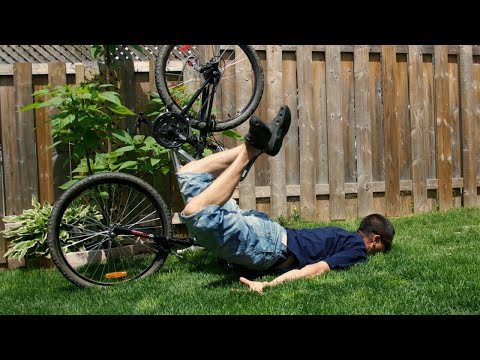 Drunk People Falling Down