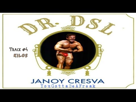 Jason Genova aka J Cream - ''Kilos'' (Official Audio) [Track 4 Leaked]