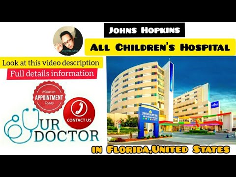 image-What are the best children's hospitals in Florida?