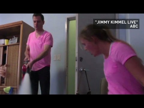 Jimmy Kimmel's twerk fail prank duped us all