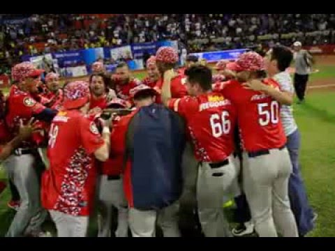 Despues de Tanto Batallar ahora estamos en la Final