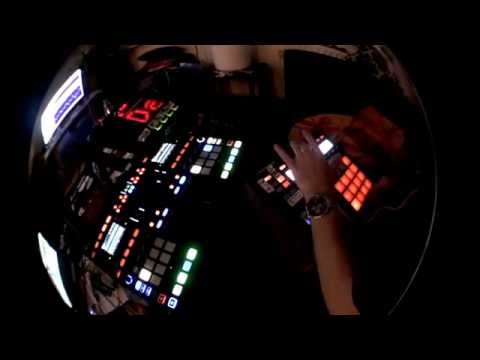 Techno Minimal - Homesassion - DJ Dave Delicious