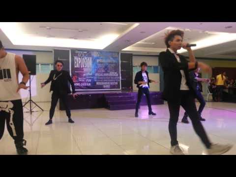 Double B performance 150517