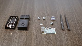 Build your own ADS-B Receiver!!! (Stratux)
