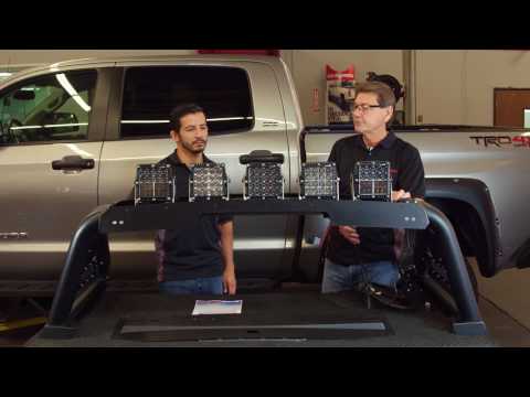 Go Rhino Sport Bar 2.0 Overview & Installation (911000T & 960001T)