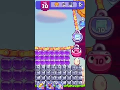 (Angry birds dream blast) Level 6445 gameplay, subscribe for latest update!