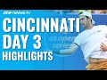 Struff Stuns Tsitsipas; Khachanov, Nishioka Advance | Cincinnati 2019 Day 3 Highlights