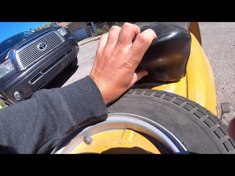 Serveta Lambretta Jet 200