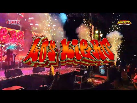 🇲🇽LOS KIERO, SHOW COMPLETO 🇲🇽