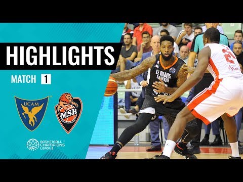 Highlights - UCAM Murcia vs MSB