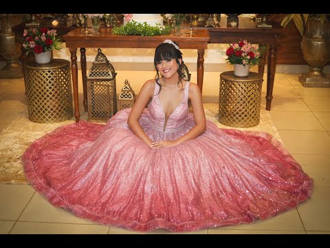 TRAILER 15 ANOS MARIA EDUARDA