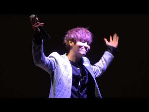 2017.12.6. 정동하 - 생각이나 2절 in 심산아트홀