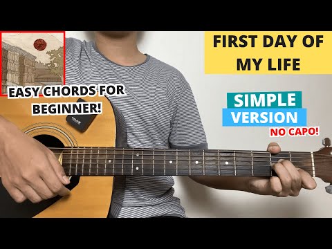 First Day Of My Life - Bright Eyes