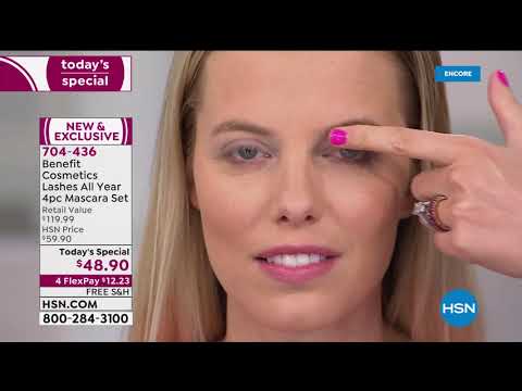 HSN | Beauty Must Haves featuring Benefit Cosmetics 09.30.2020 - 02 AM