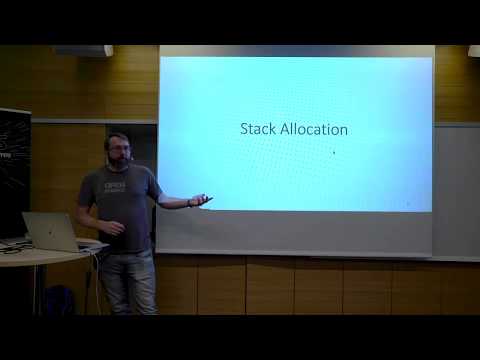 Charlie Gracie: Current state of JVM Escape Analysis and downstream optimizations